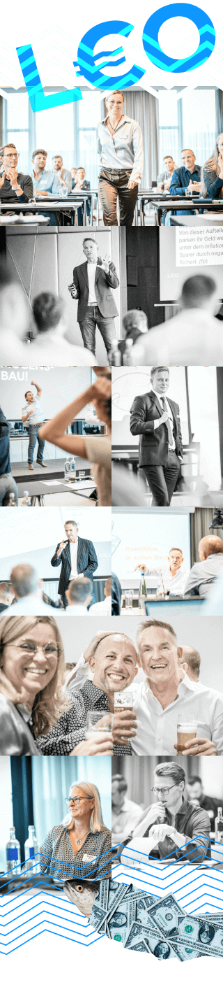 Alle Seminare im Überblick LEO GÄRTNER